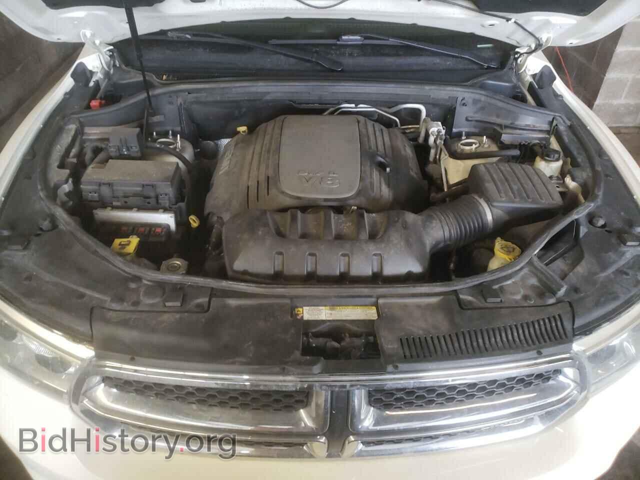 2011 DODGE DURANGO - VIN: 1D4SE4GT2BC639874 - Photo 7
