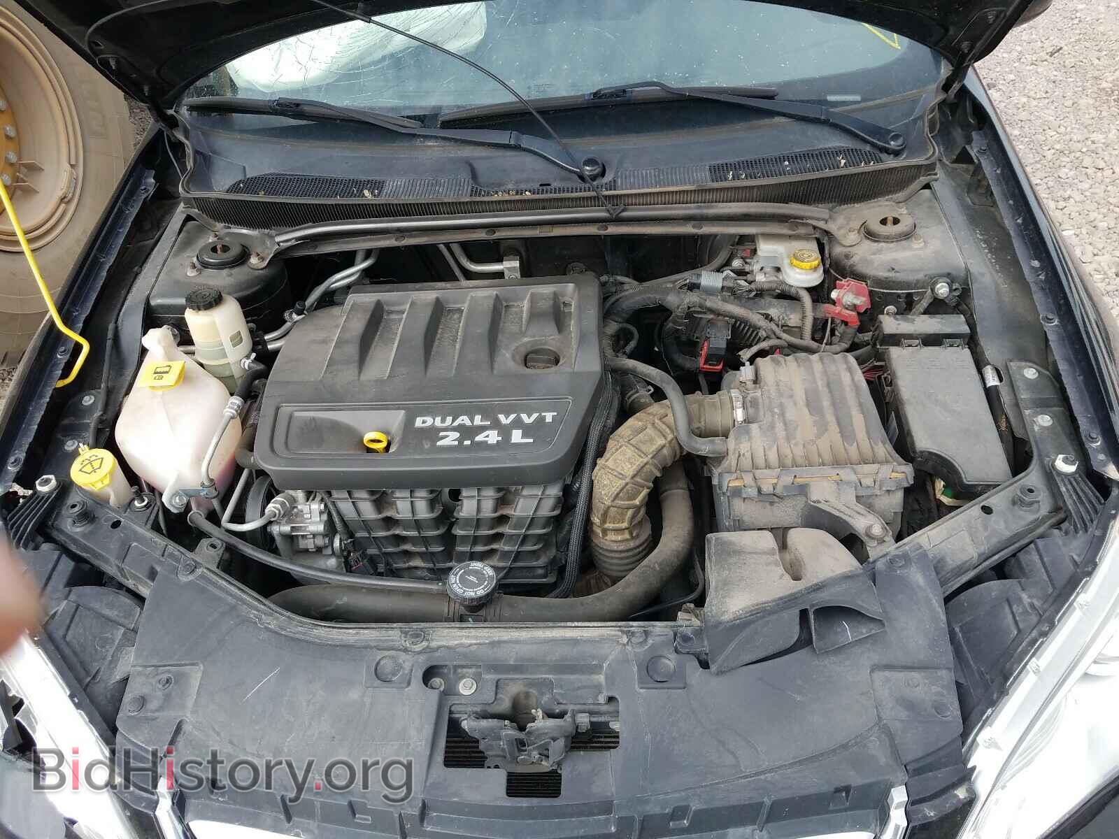 2013 CHRYSLER 200 - VIN: 1C3CCBBB8DN521866 - Фото 7