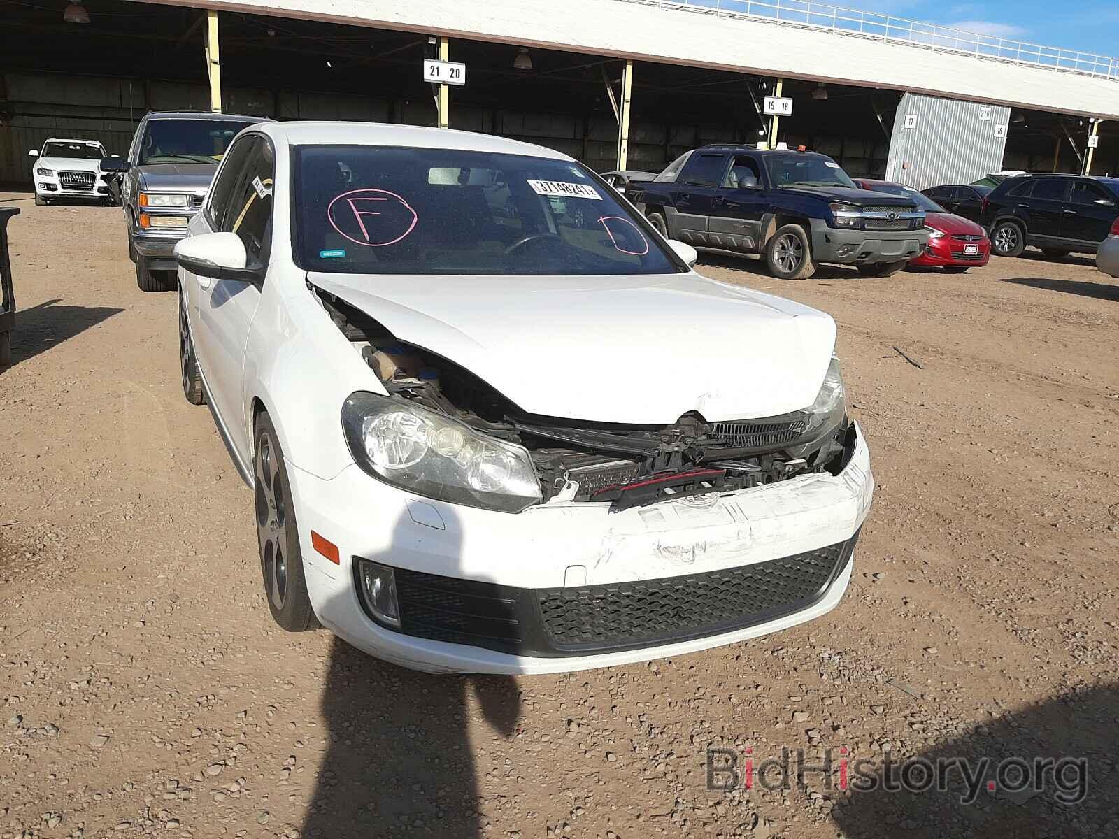 Photo WVWGD7AJ3DW062207 - VOLKSWAGEN GTI 2013