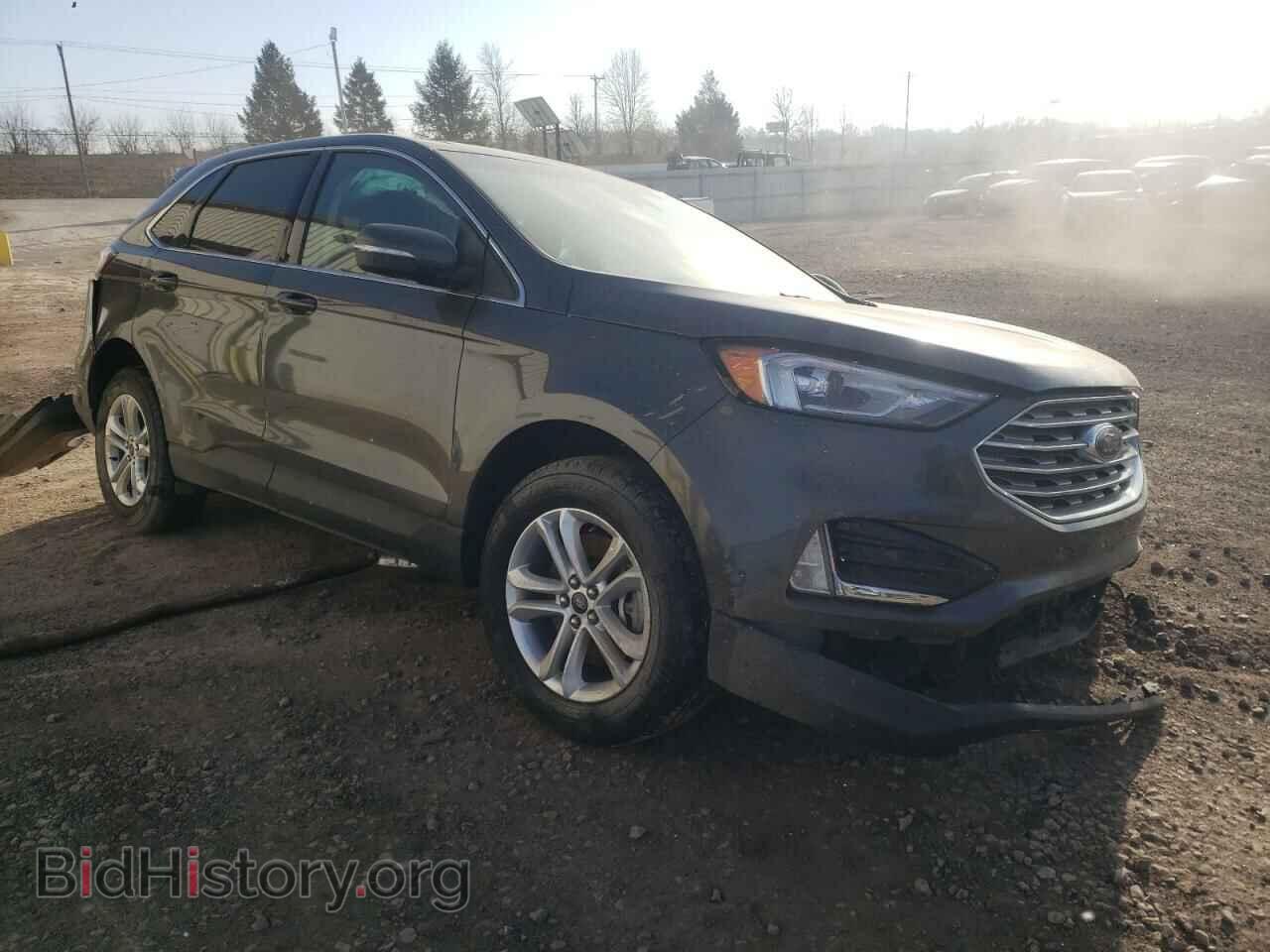 2020 FORD EDGE - VIN: 2FMPK4J95LBA63641 - Фото 4