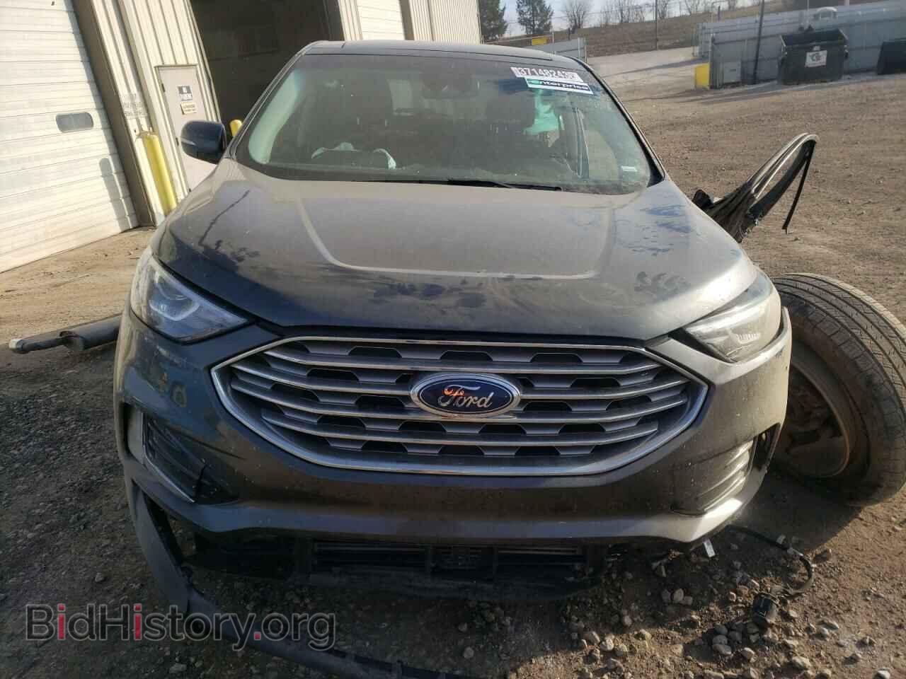 2020 FORD EDGE - VIN: 2FMPK4J95LBA63641 - Фото 5