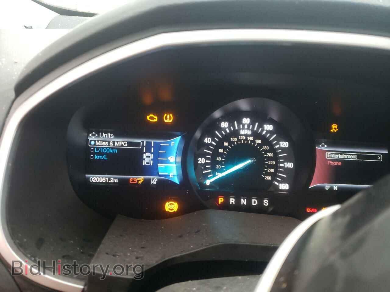 2020 FORD EDGE - VIN: 2FMPK4J95LBA63641 - Фото 9