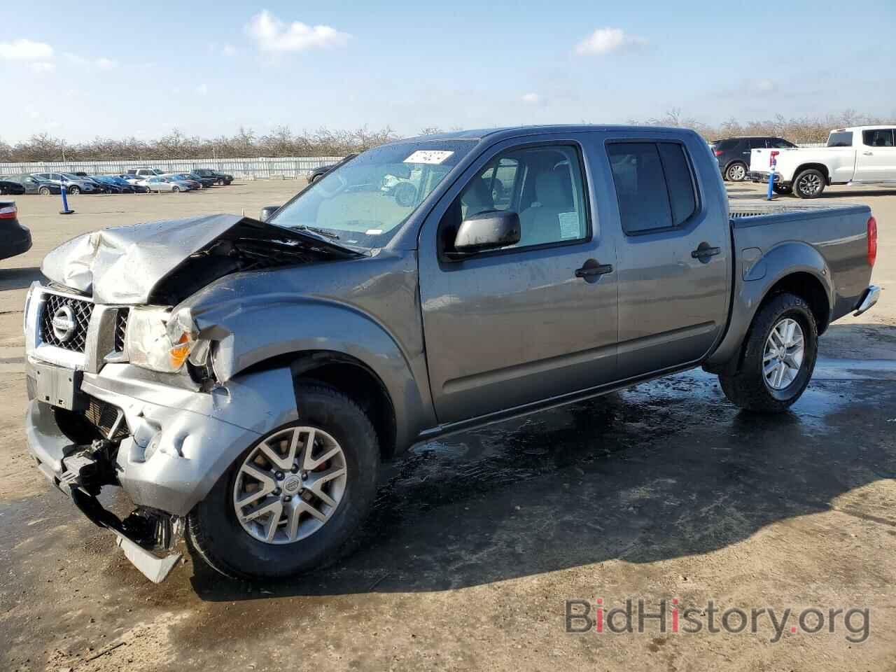 Photo 1N6AD0ER1KN725013 - NISSAN FRONTIER 2019