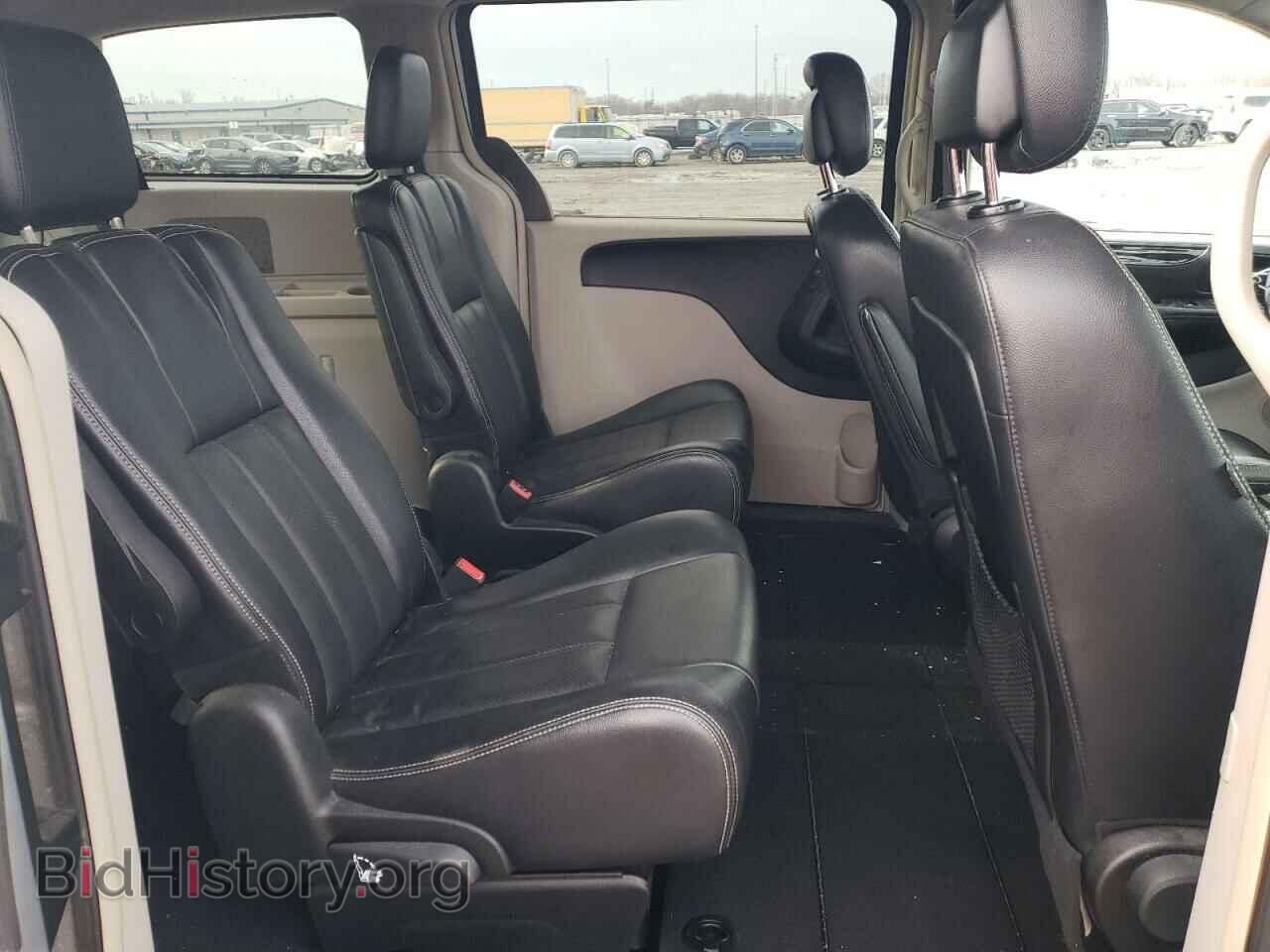 2012 CHRYSLER MINIVAN - VIN: 2C4RC1BG9CR369321 - Фото 11
