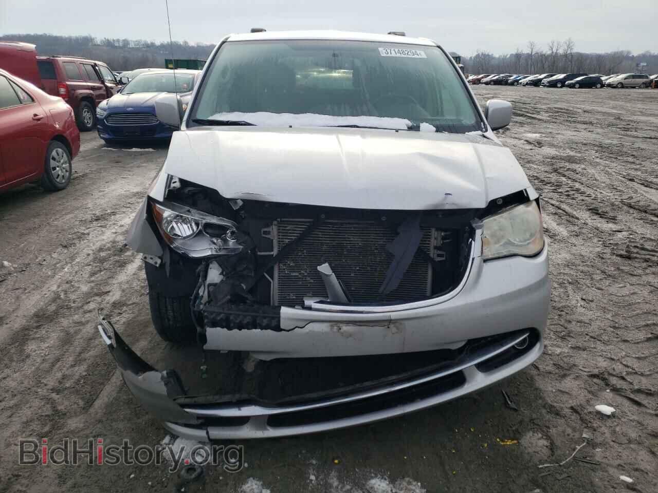 2012 CHRYSLER MINIVAN - VIN: 2C4RC1BG9CR369321 - Фото 5