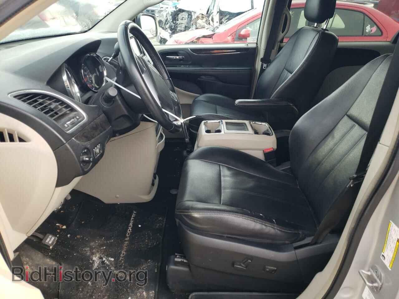 2012 CHRYSLER MINIVAN - VIN: 2C4RC1BG9CR369321 - Фото 7