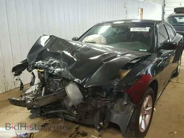 2012 DODGE CHARGER - VIN: 2C3CDXBG4CH298108 - Фото 2