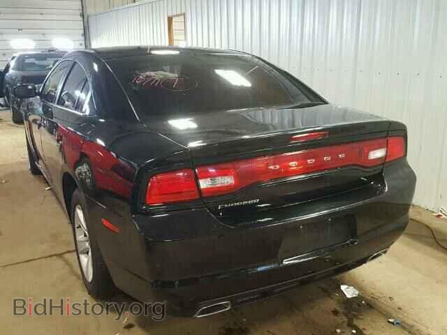 2012 DODGE CHARGER - VIN: 2C3CDXBG4CH298108 - Фото 3