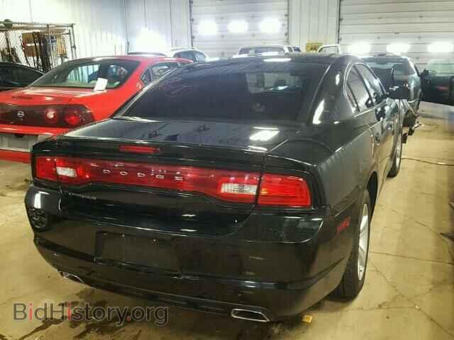 2012 DODGE CHARGER - VIN: 2C3CDXBG4CH298108 - Фото 4