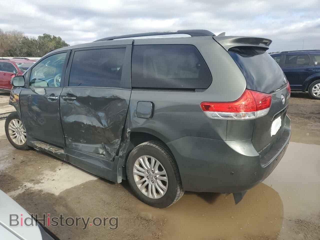 2012 TOYOTA All Models - VIN: 5TDYK3DC4CS229057 - Фото 2