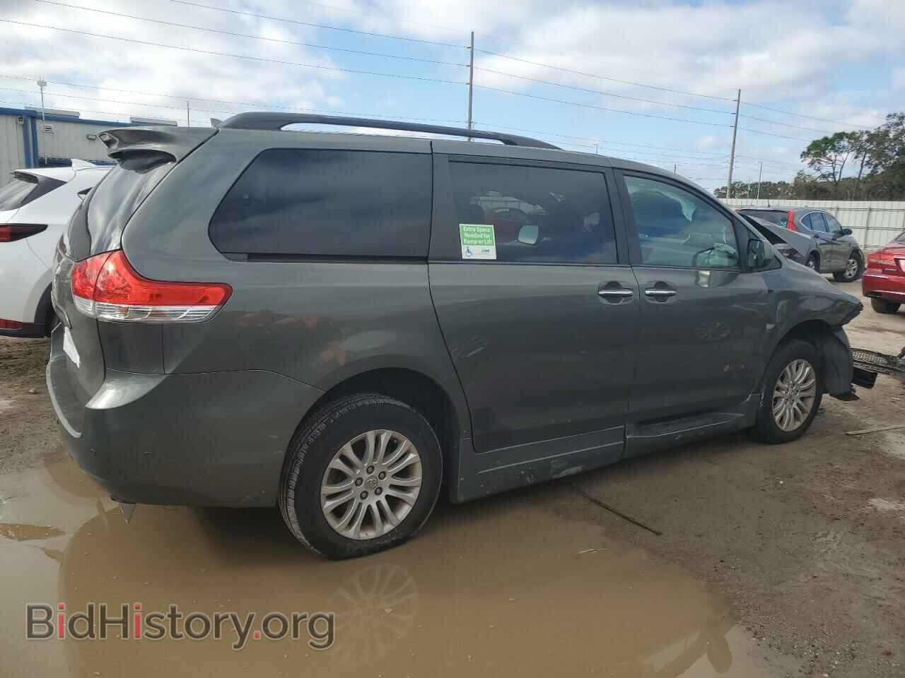 2012 TOYOTA All Models - VIN: 5TDYK3DC4CS229057 - Фото 3