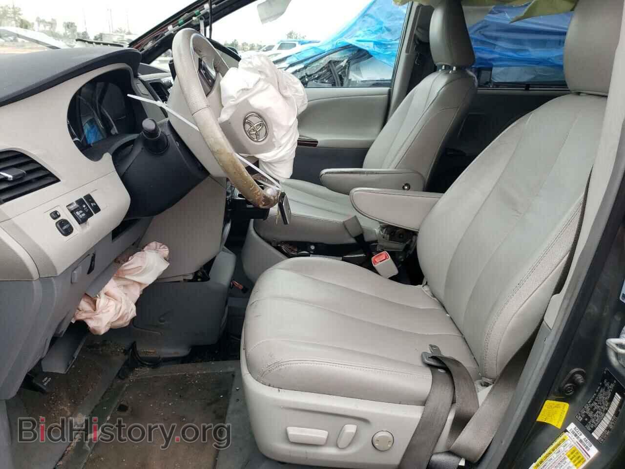 2012 TOYOTA All Models - VIN: 5TDYK3DC4CS229057 - Фото 7