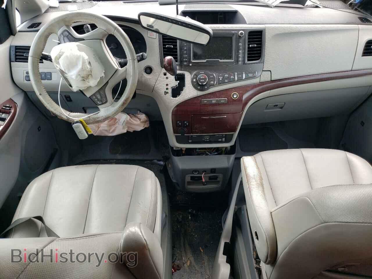 2012 TOYOTA All Models - VIN: 5TDYK3DC4CS229057 - Фото 8