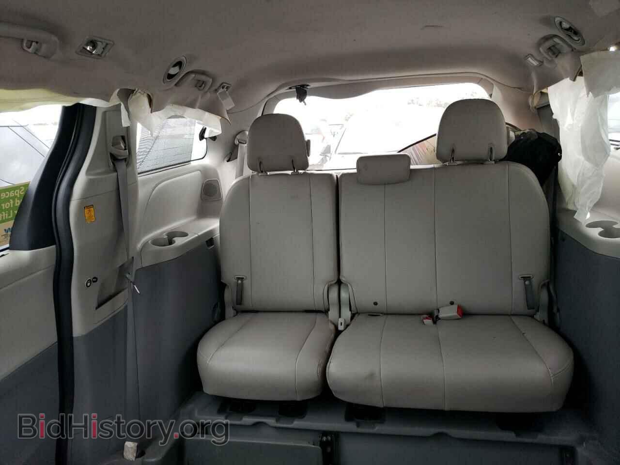 2012 TOYOTA All Models - VIN: 5TDYK3DC4CS229057 - Фото 10