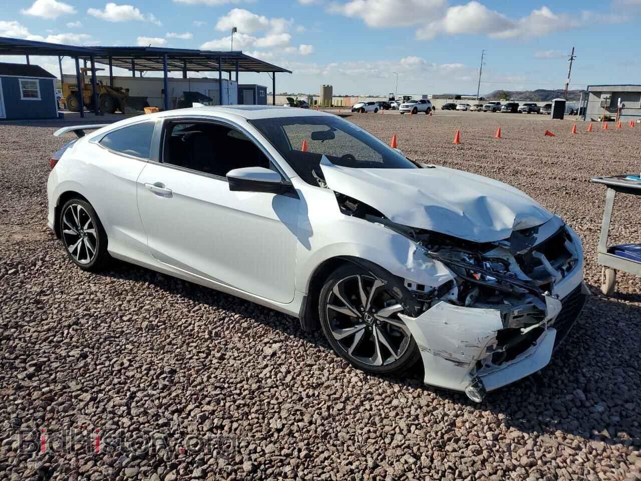 2017 HONDA CIVIC - VIN: 2HGFC3A51HH754367 - Photo 4