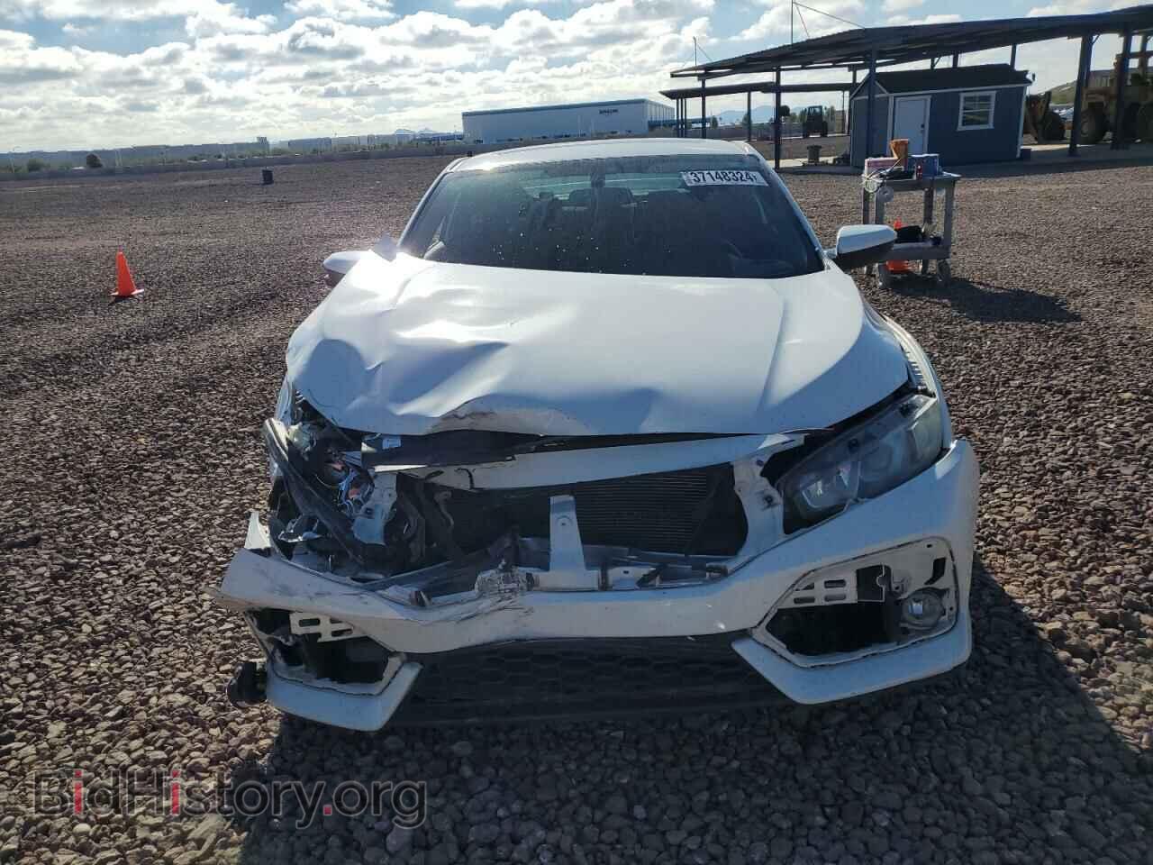 2017 HONDA CIVIC - VIN: 2HGFC3A51HH754367 - Photo 5