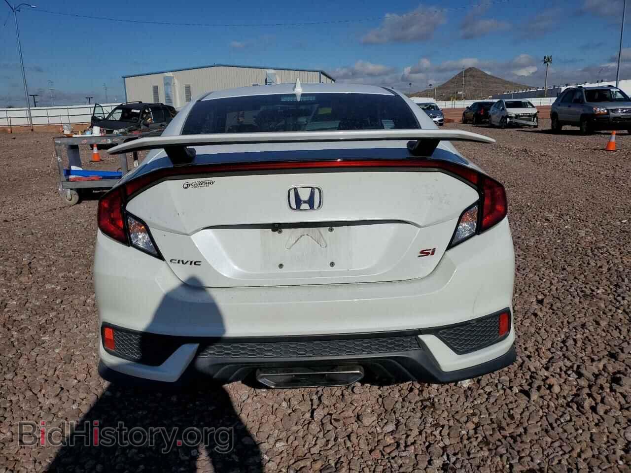 2017 HONDA CIVIC - VIN: 2HGFC3A51HH754367 - Photo 6