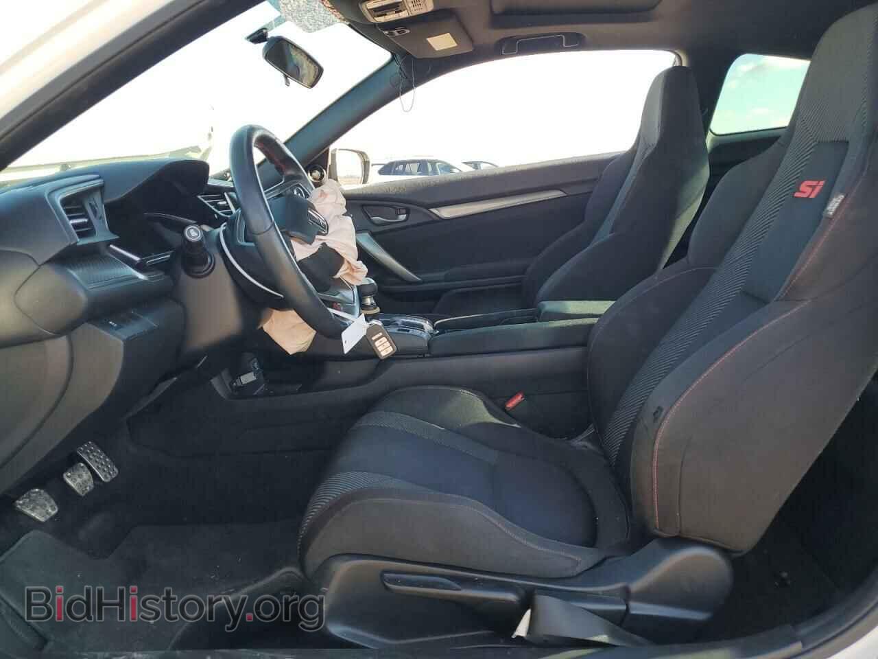 2017 HONDA CIVIC - VIN: 2HGFC3A51HH754367 - Photo 7
