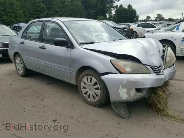 Фотография JA3AJ26E76U049292 - MITSUBISHI LANCER 2006