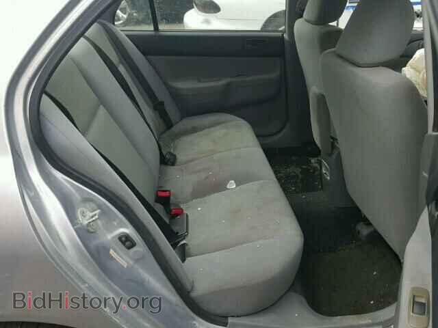 2006 MITSUBISHI LANCER - VIN: JA3AJ26E76U049292 - Фото 6