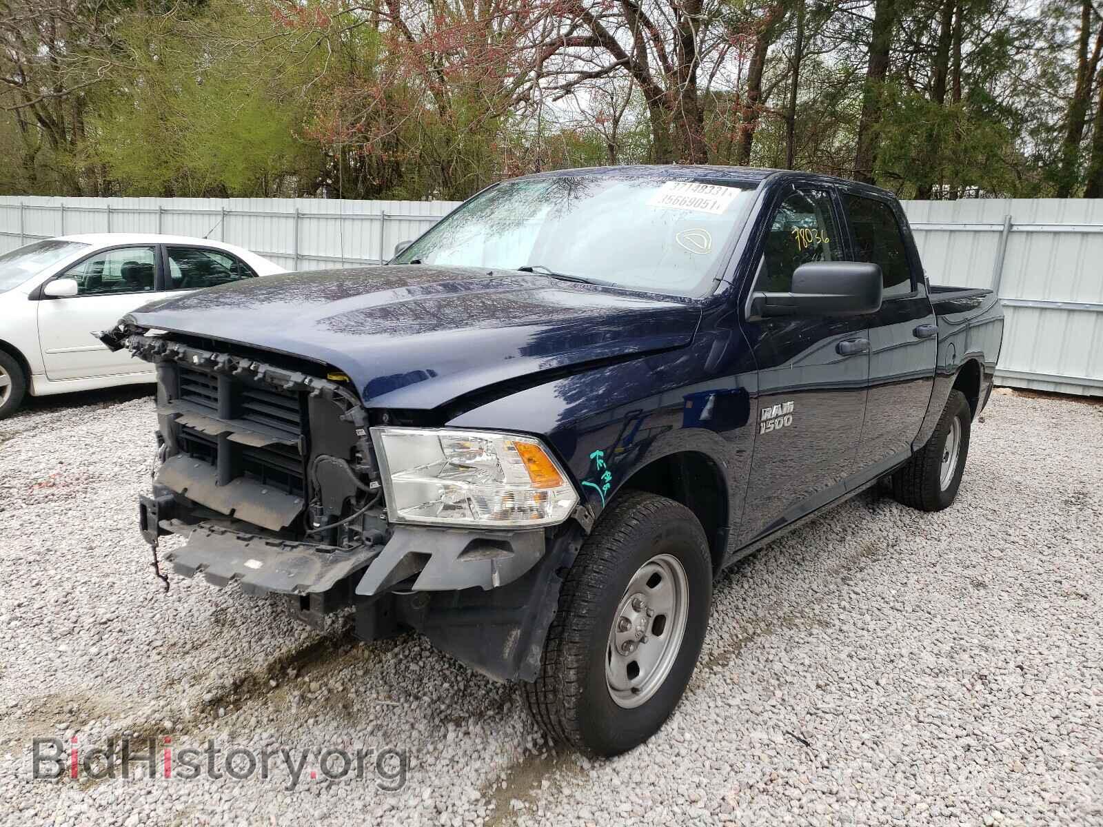 2013 RAM 1500 - VIN: 1C6RR7KG0DS694643 - Фото 2