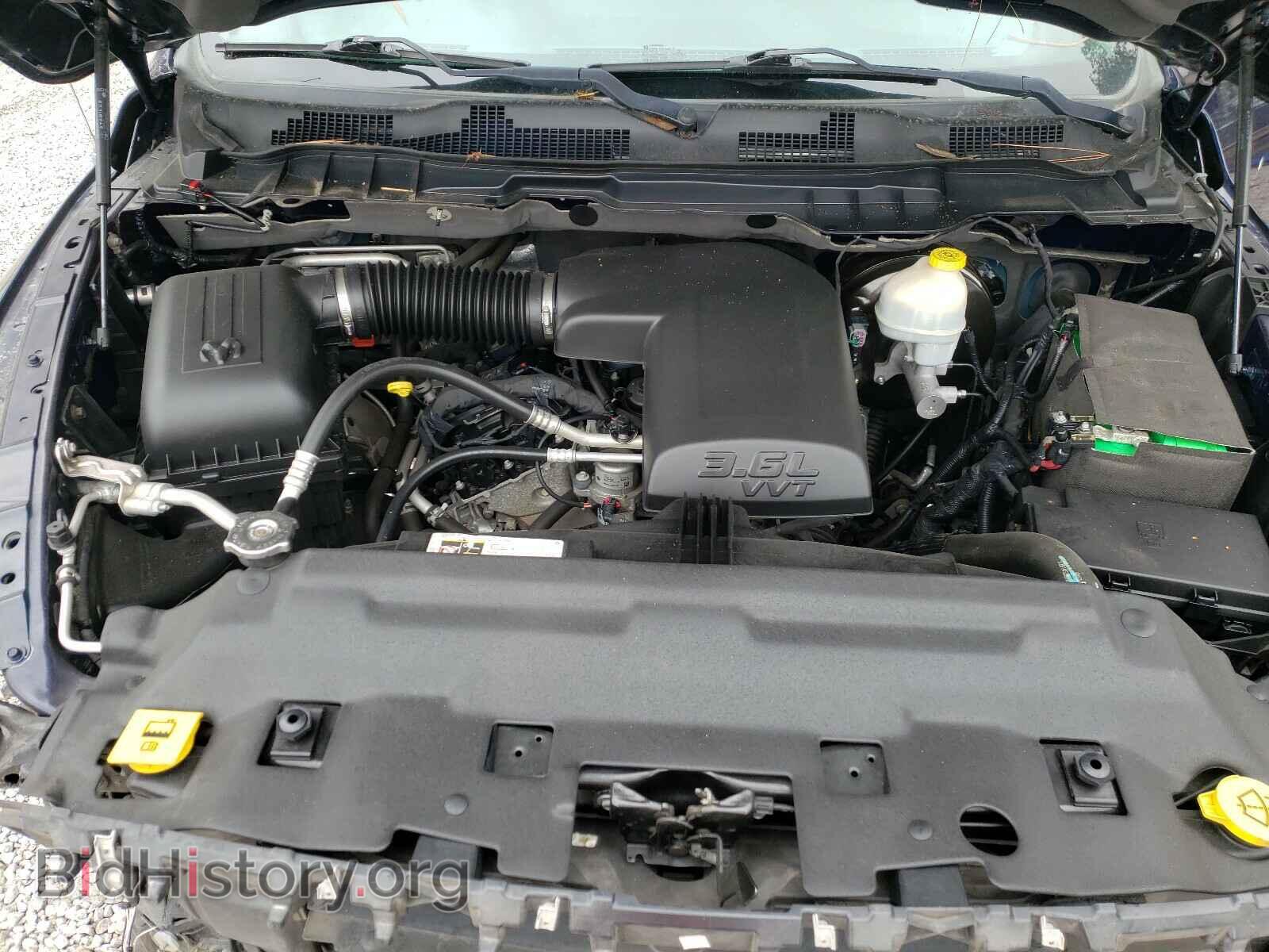 2013 RAM 1500 - VIN: 1C6RR7KG0DS694643 - Фото 7