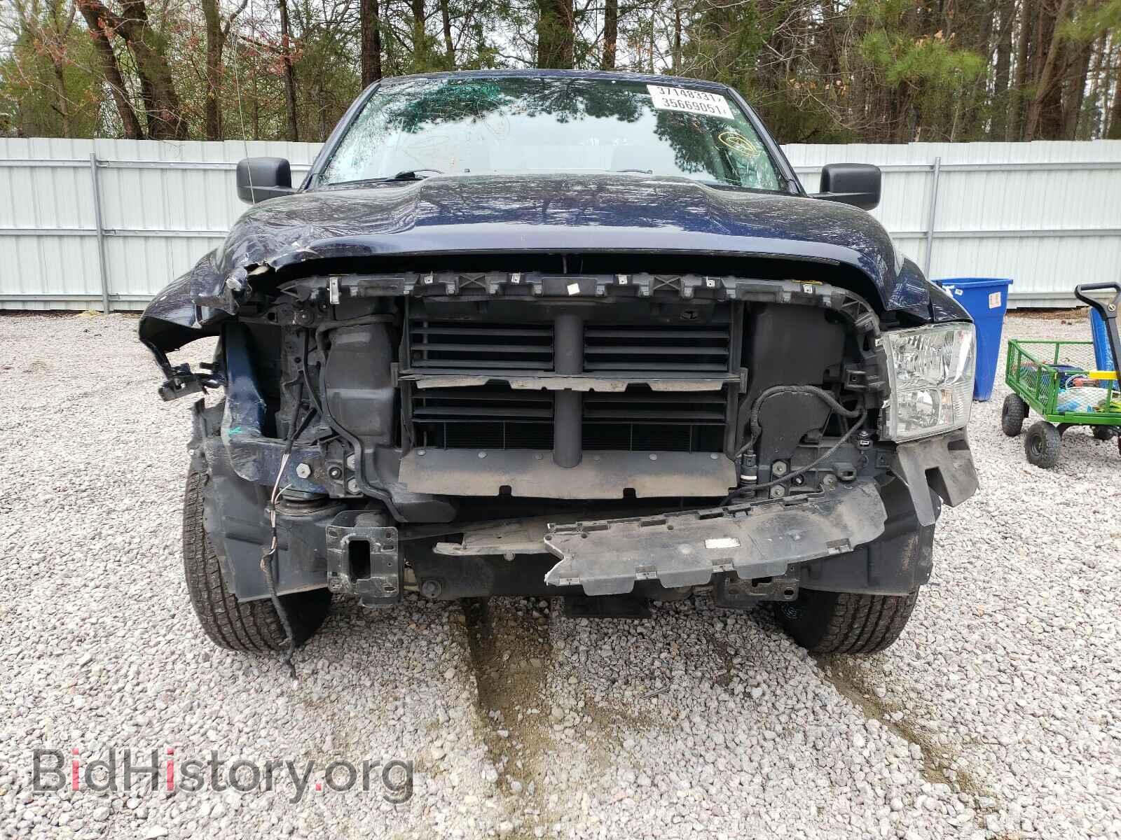 2013 RAM 1500 - VIN: 1C6RR7KG0DS694643 - Фото 9