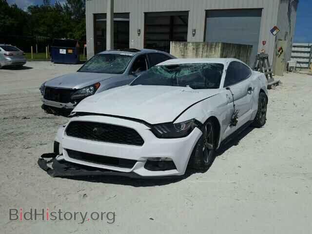 2015 FORD MUSTANG - VIN: 1FA6P8AM1F5400799 - Фото 2