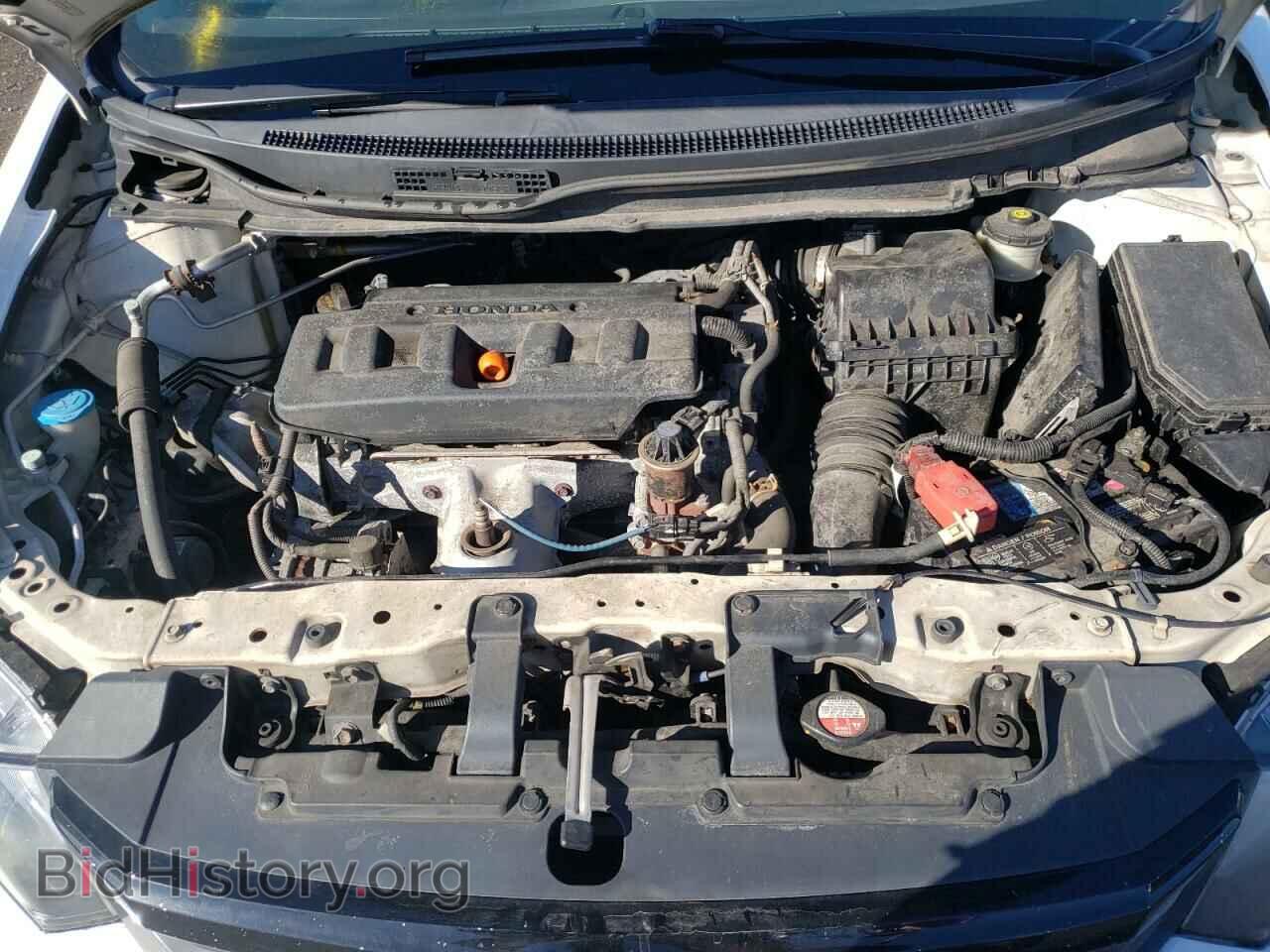 2012 HONDA CIVIC - VIN: 19XFB2F86CE340732 - Фото 7