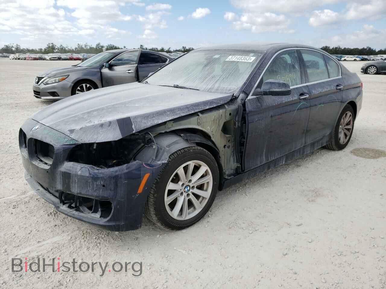 Фотография WBA5A7C56FD623172 - BMW 5 SERIES 2015