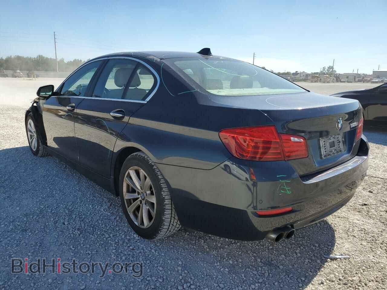 2015 BMW 5 SERIES - VIN: WBA5A7C56FD623172 - Фото 2