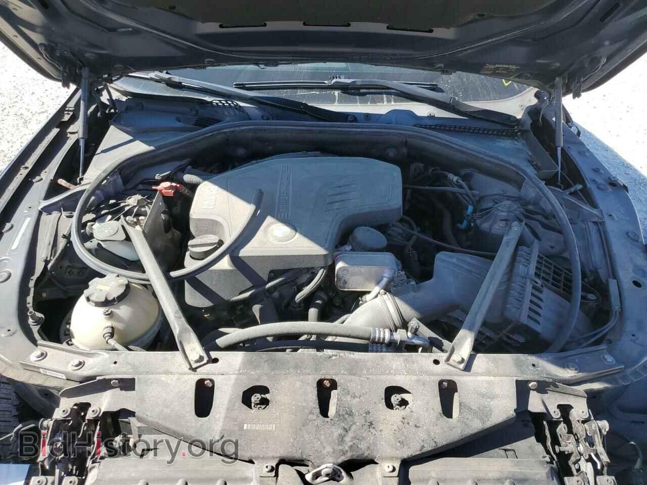 2015 BMW 5 SERIES - VIN: WBA5A7C56FD623172 - Фото 11