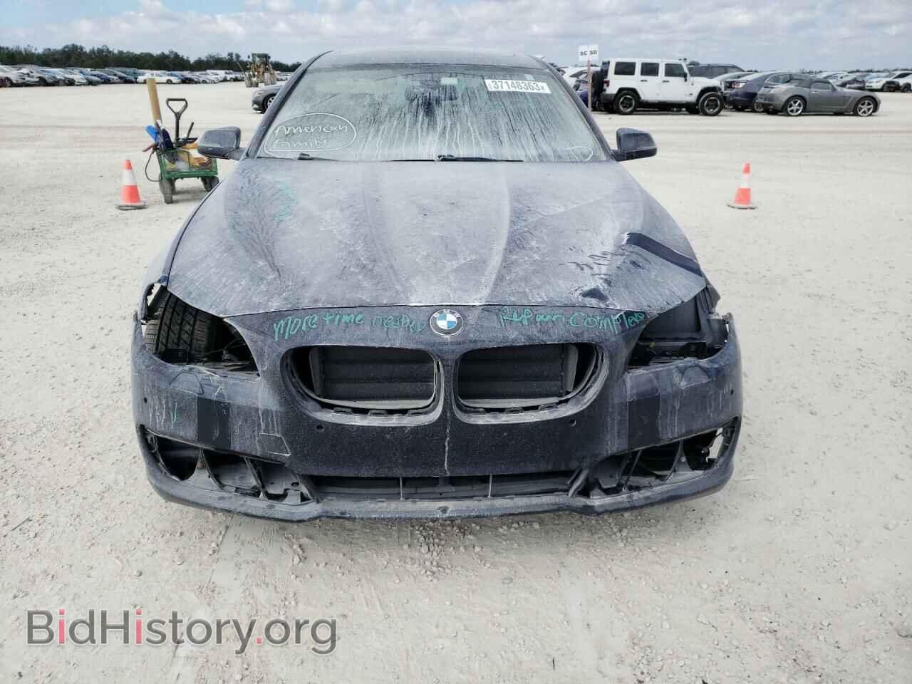 2015 BMW 5 SERIES - VIN: WBA5A7C56FD623172 - Фото 5