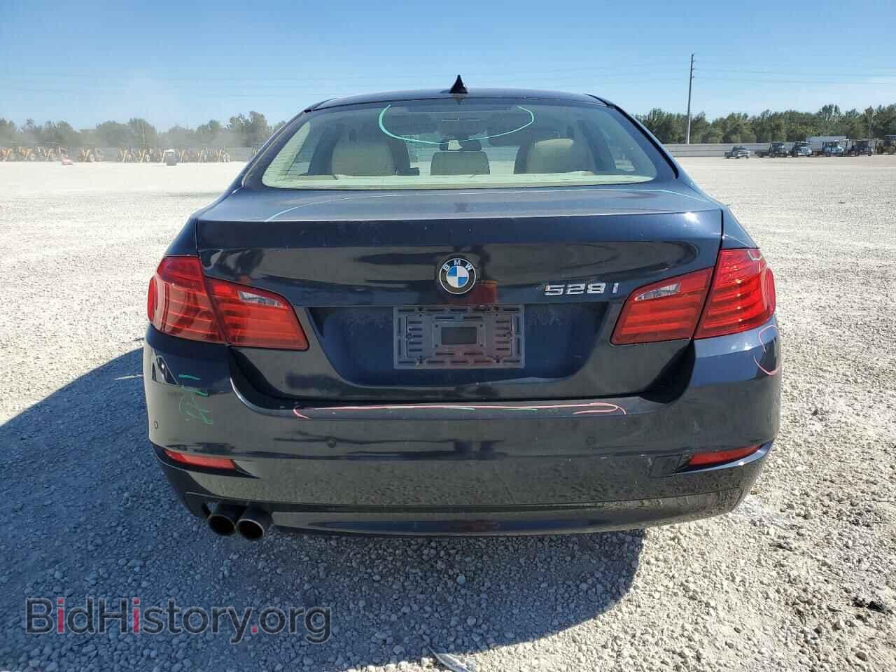 2015 BMW 5 SERIES - VIN: WBA5A7C56FD623172 - Фото 6