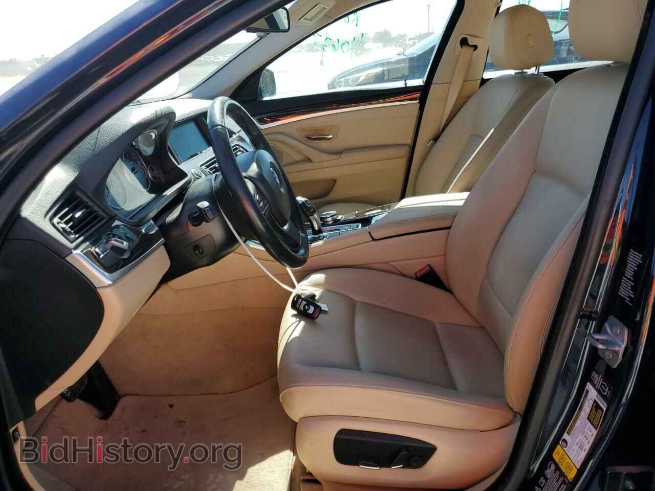 2015 BMW 5 SERIES - VIN: WBA5A7C56FD623172 - Фото 7