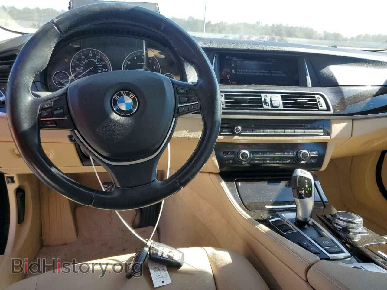 2015 BMW 5 SERIES - VIN: WBA5A7C56FD623172 - Фото 8