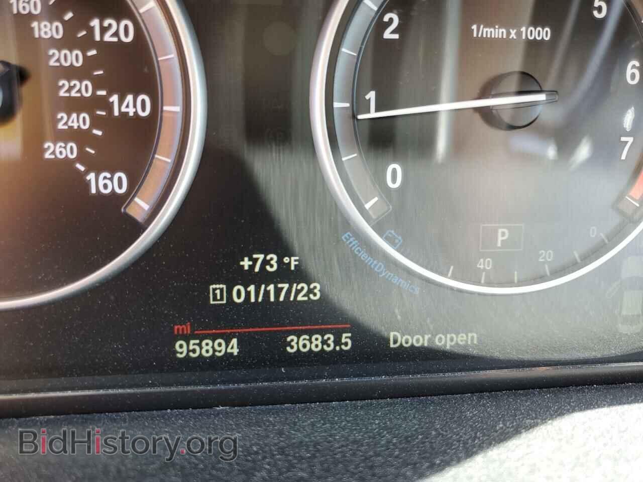 2015 BMW 5 SERIES - VIN: WBA5A7C56FD623172 - Фото 9