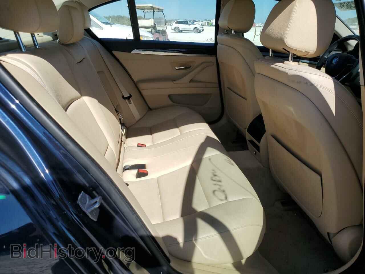 2015 BMW 5 SERIES - VIN: WBA5A7C56FD623172 - Фото 10