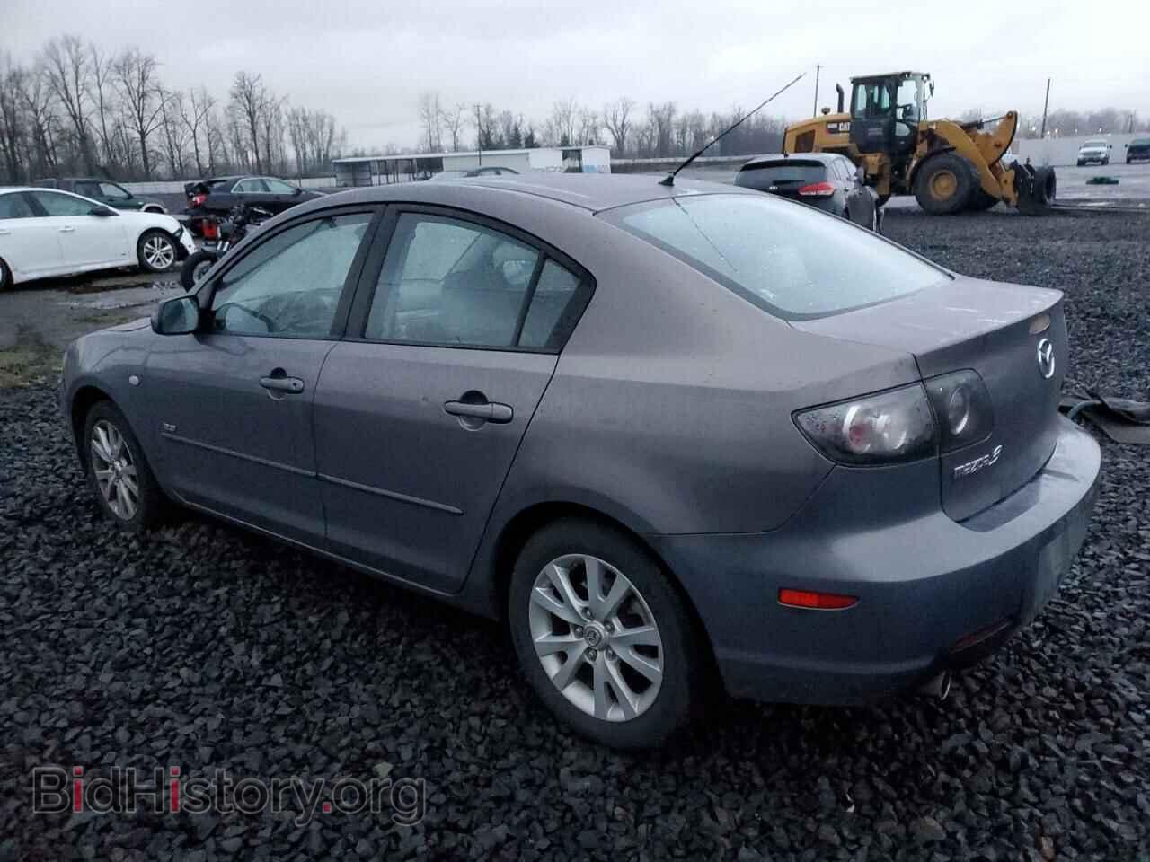 2007 MAZDA MAZDA3 - VIN: JM1BK323171698179 - Фото 2
