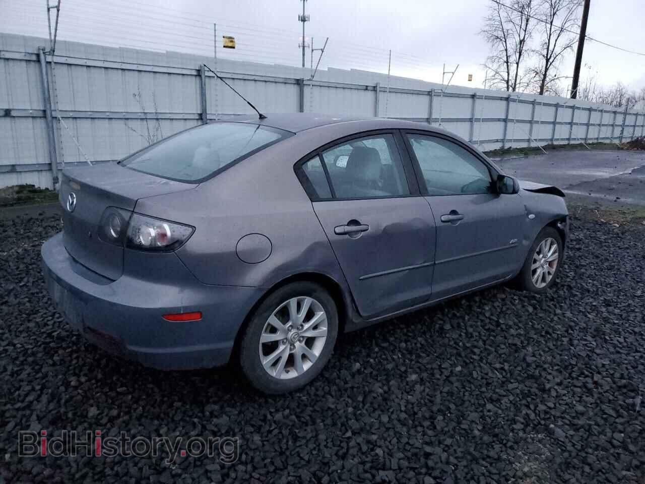 2007 MAZDA MAZDA3 - VIN: JM1BK323171698179 - Фото 3