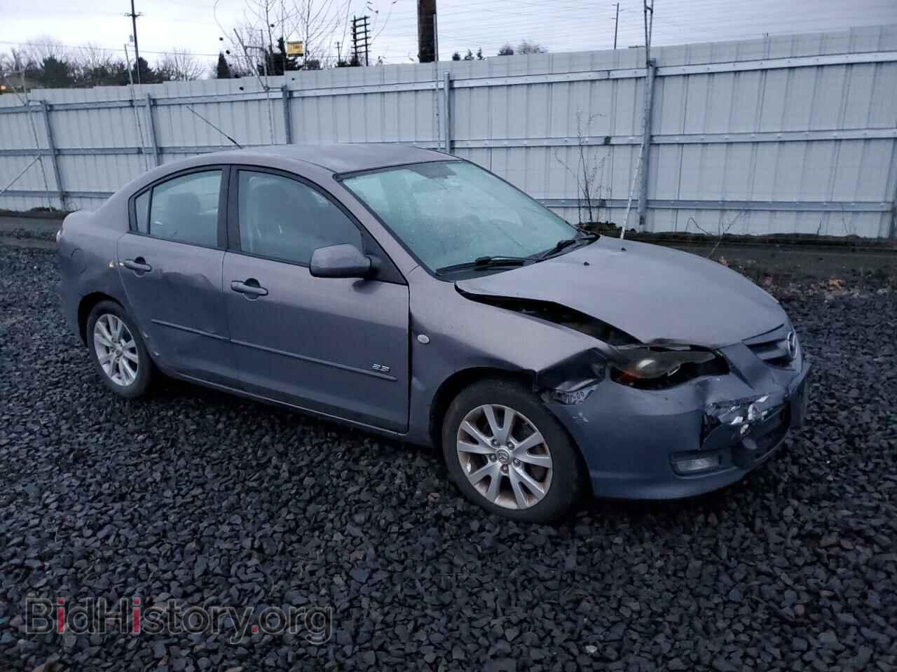 2007 MAZDA MAZDA3 - VIN: JM1BK323171698179 - Фото 4
