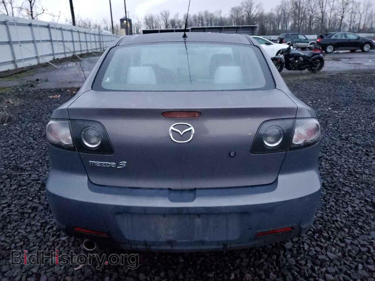 2007 MAZDA MAZDA3 - VIN: JM1BK323171698179 - Фото 6