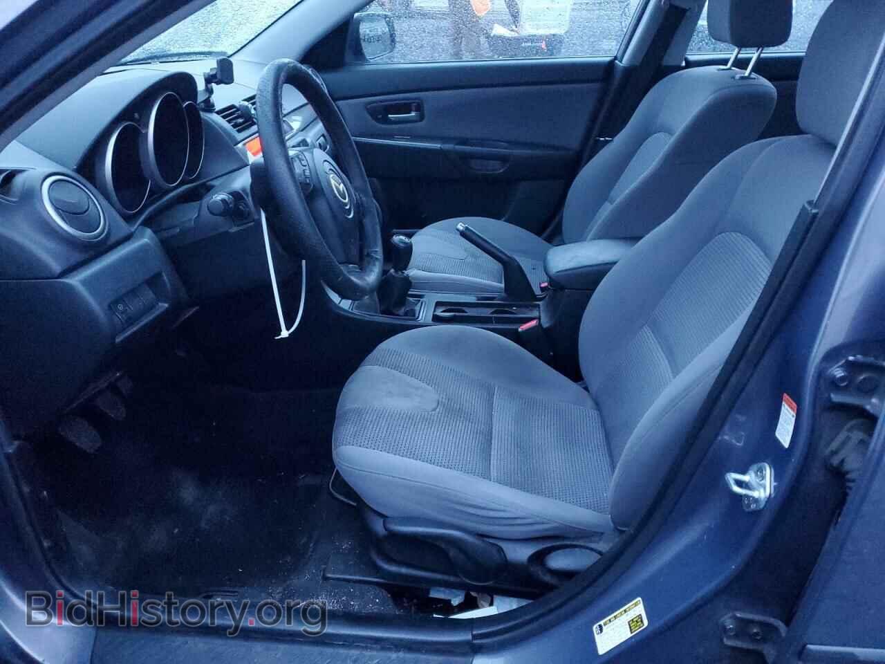 2007 MAZDA MAZDA3 - VIN: JM1BK323171698179 - Фото 7