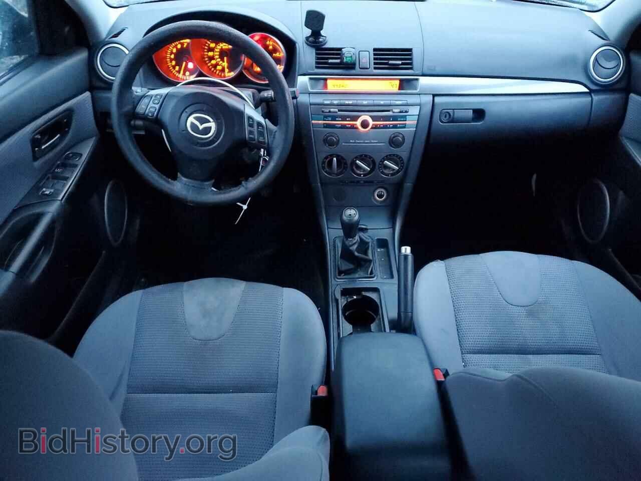 2007 MAZDA MAZDA3 - VIN: JM1BK323171698179 - Фото 8