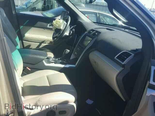 2011 FORD EXPLORER - VIN: 1FMHK8D82BGA20865 - Photo 5