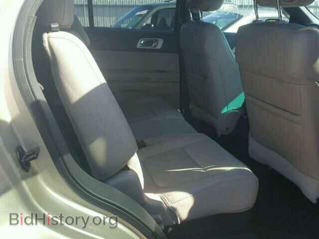 2011 FORD EXPLORER - VIN: 1FMHK8D82BGA20865 - Photo 6