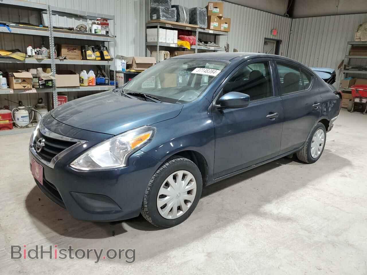 Photo 3N1CN7AP3HL864111 - NISSAN VERSA 2017