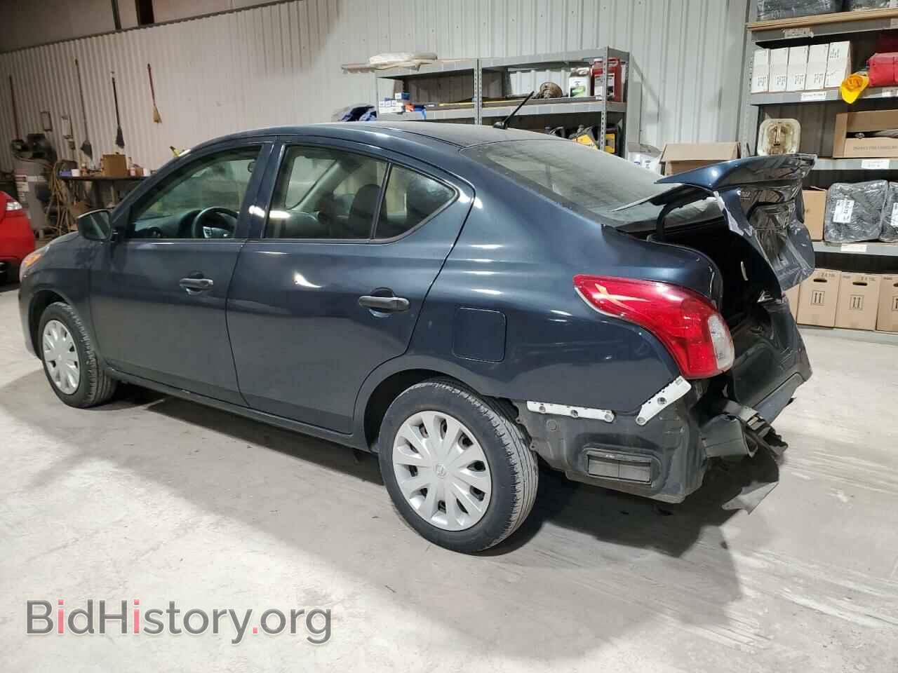 2017 NISSAN VERSA - VIN: 3N1CN7AP3HL864111 - Фото 2