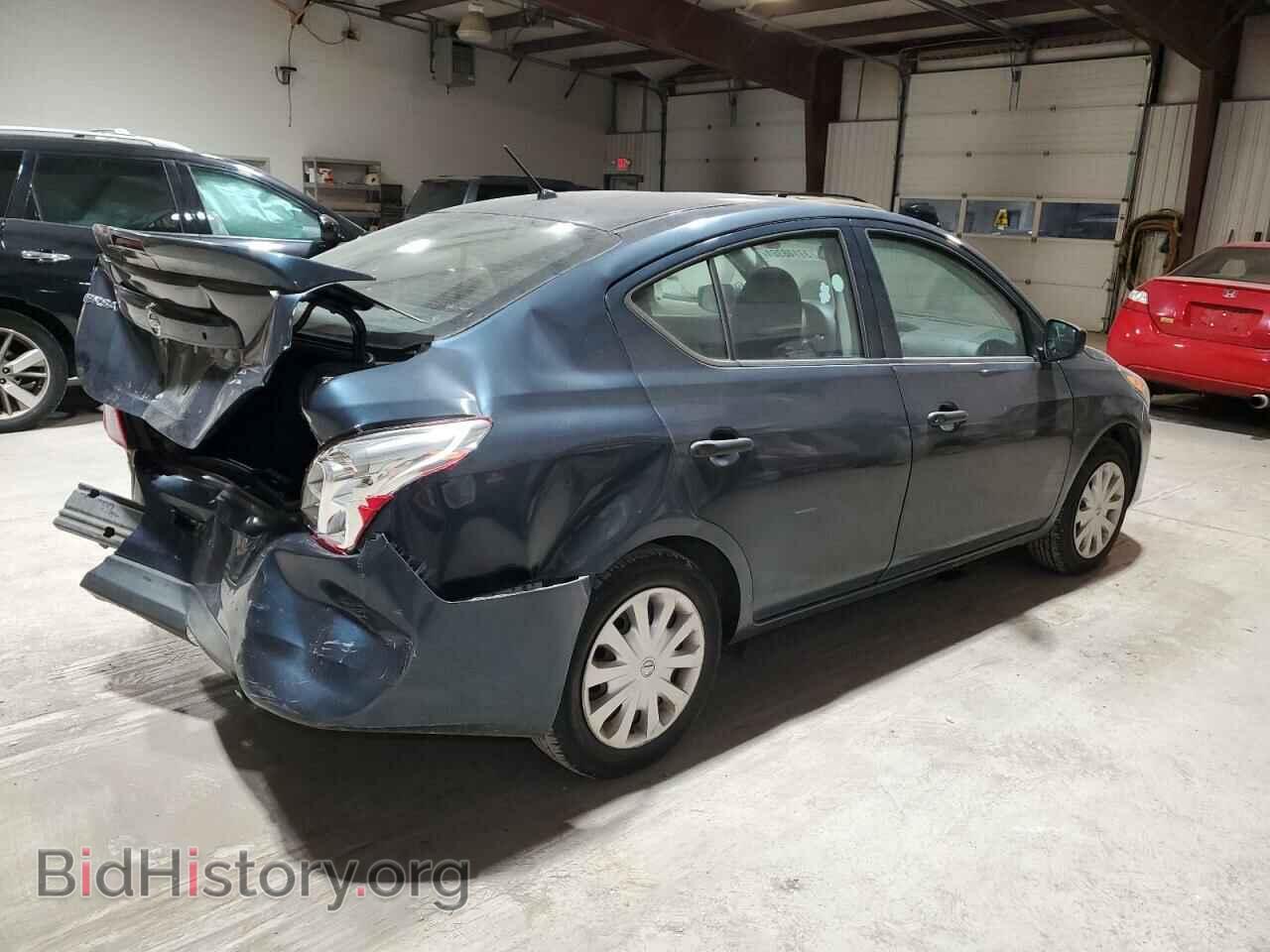 2017 NISSAN VERSA - VIN: 3N1CN7AP3HL864111 - Фото 3