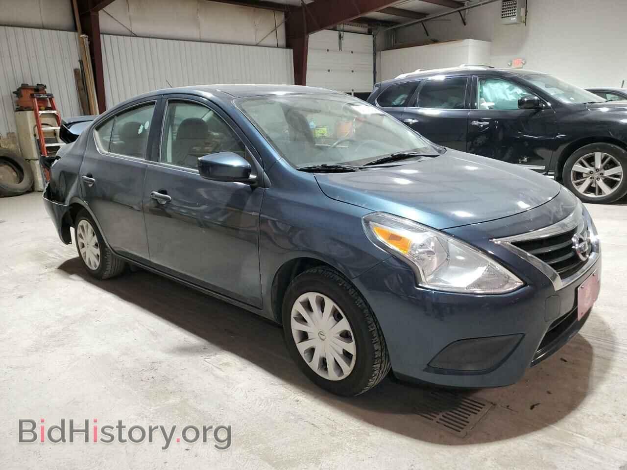 2017 NISSAN VERSA - VIN: 3N1CN7AP3HL864111 - Фото 4